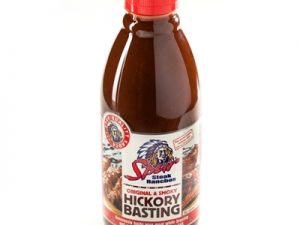 spur hickory basting sauce