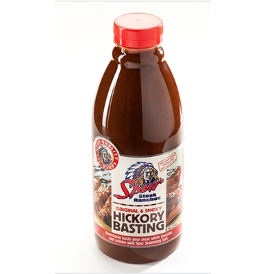 spur hickory basting sauce