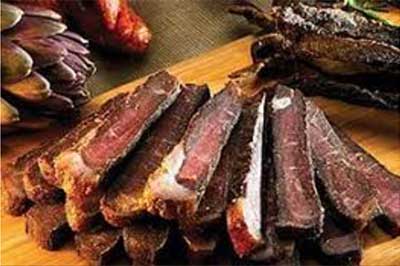 Biltong, Drywors, Boerewors