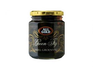 ALL GOLD CAPE WHOLE GREEN FIG PRESERVE