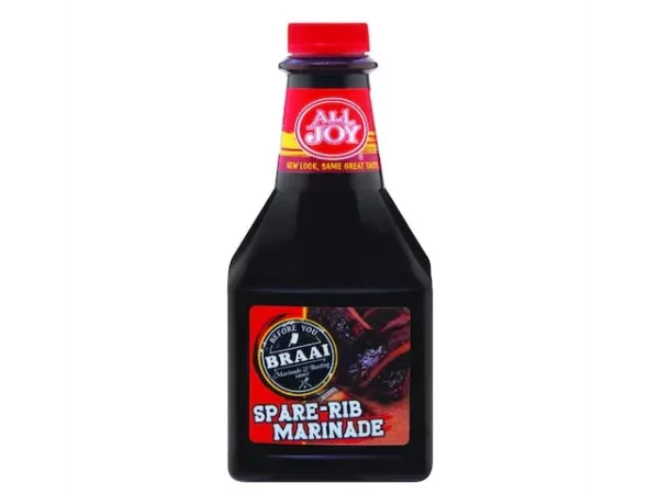 all joy marinade sparerib