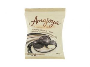 Amajoya Creamy Liquorice Candy