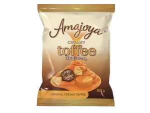 amajoya creamy toffee original