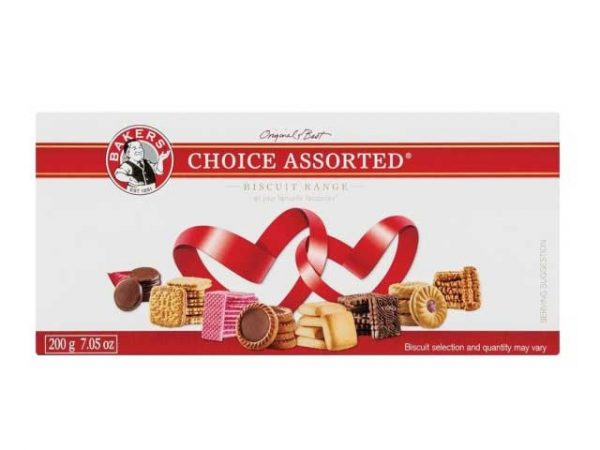 BAKERS CHOICE ASSORTED