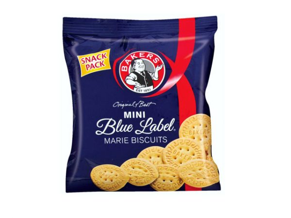bakers mini blue label marie biscuits