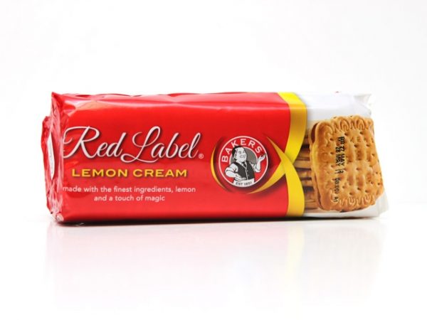 BAKERS RED LABEL