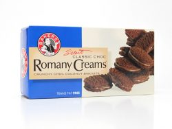 BAKERS ROMANY CREAMS classic chocolate