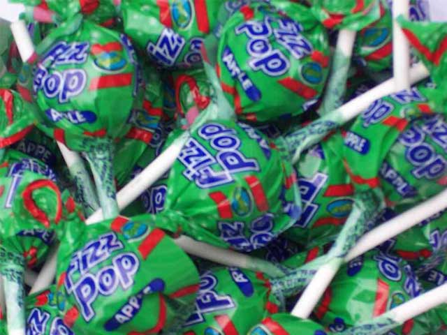 Tillid belastning Tolkning BEACON FIZZ POPS-Various Flavours - :