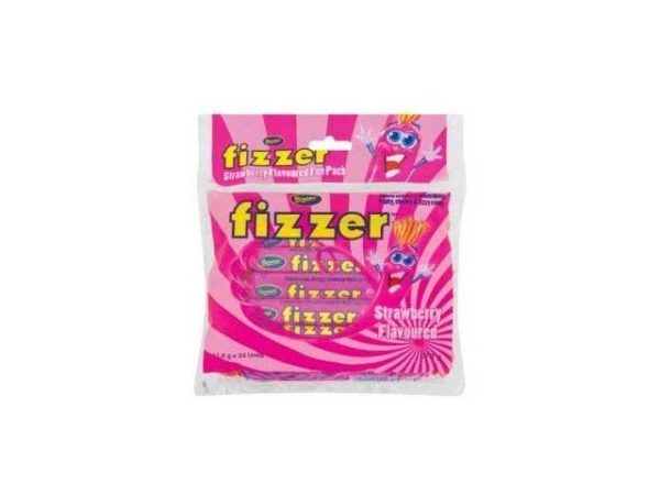 beacon fizzers strawberry 24 pack