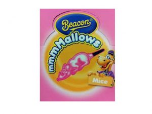 beacon marshmellow mice