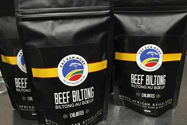 biltong