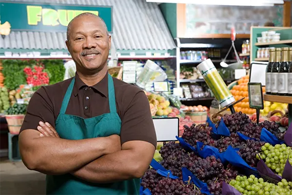 black history month grocer