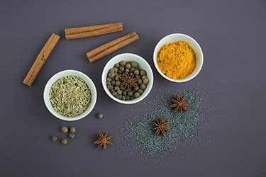 south african spices