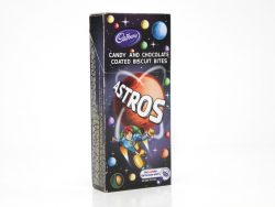 cadbury astros