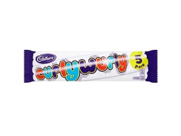 cadbury curly wurly 5 pack