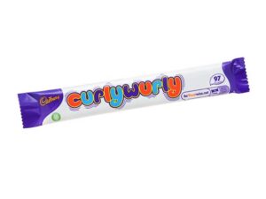 cadbury curly wurly single