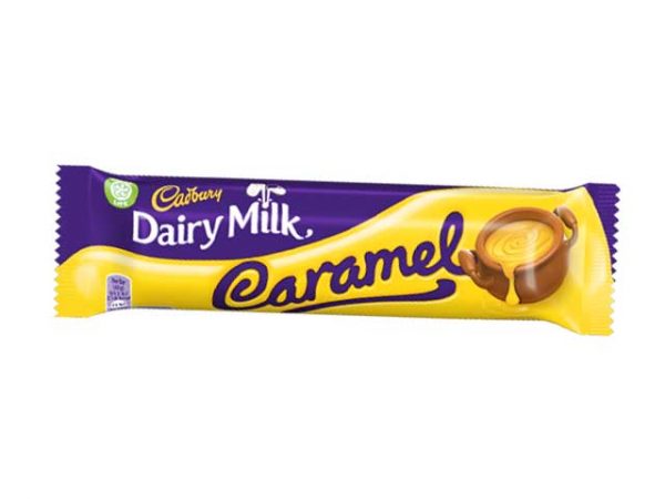 cadbury dairy milk caramel