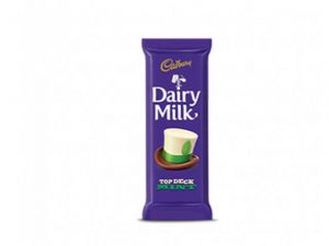 cadbury dairy milk top deck mint