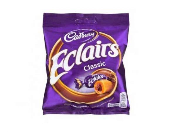 cadbury eclairs classic