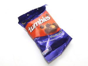 cadbury tumbles shotcake