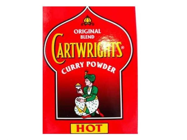 CARTRIGHT CURRY POWDER -HOT