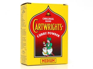 CARTRIGHT CURRY POWDER - MEDIUM