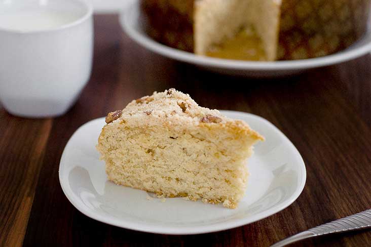 coffee cake