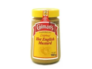 Colman's Original Hot English Mustard