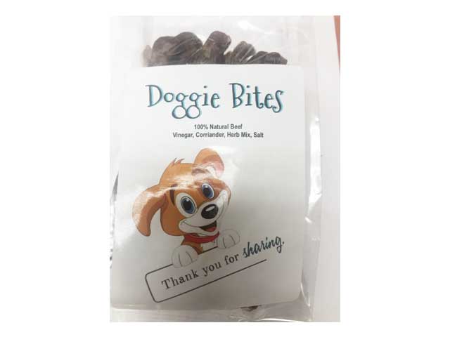 doggie bites