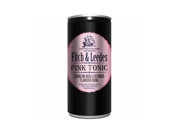fitch & leedes pink tonic