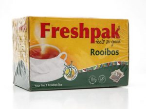 FRESHPAK ROOIBOS TEA 40 bags