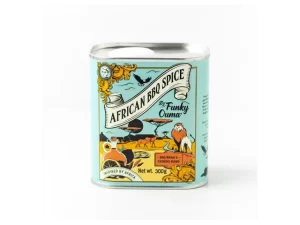 funky ouma African bbq spice
