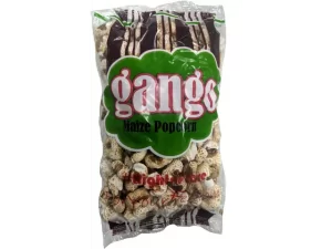 ganko maize popcorn