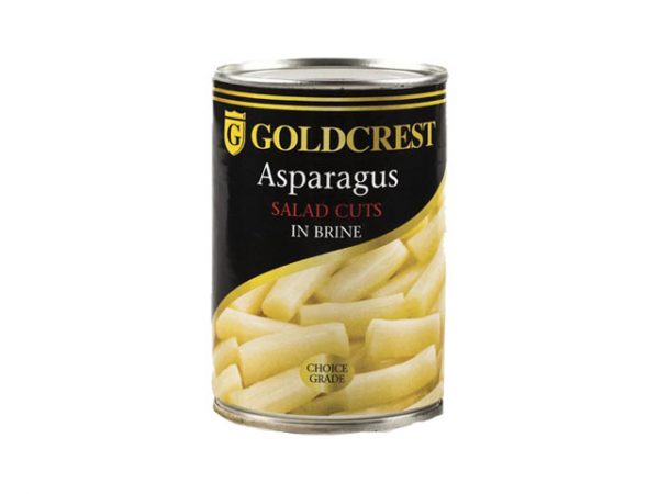 goldcrest asparagus salad cuts in brine