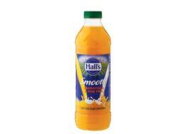 halls smooth granadilla and paw paw concentrate