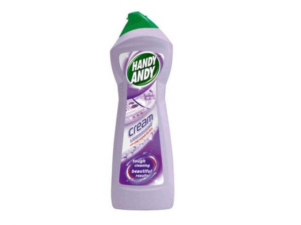 hadny andy lavender scent