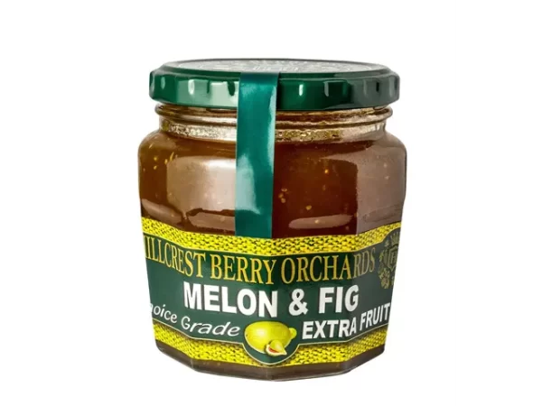 hillcrest berry orchards preserves melon and fig