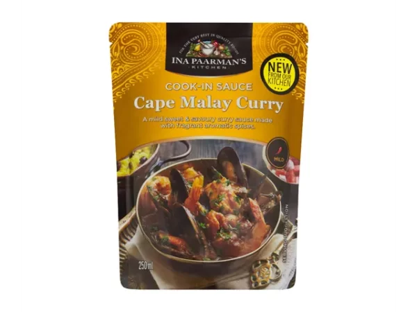ina paarman cook in sauce cape malay curry