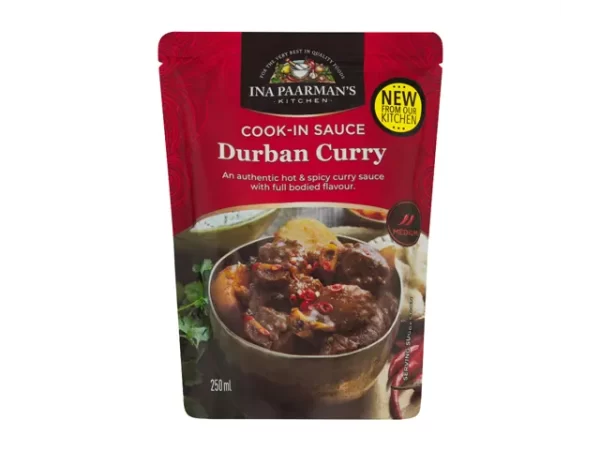 ina paarman cook in sauce durban curry