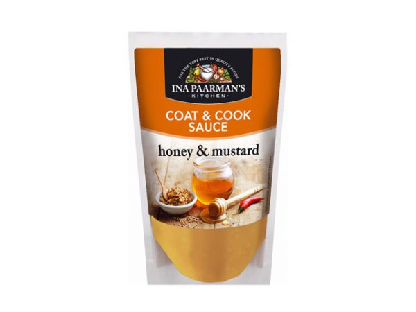 ina paarmans kitchen coat n cook Sauce Honey and mustard