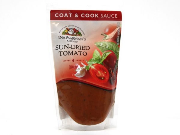 INA PAARMAN COOK 'N COAT sun dried tomato