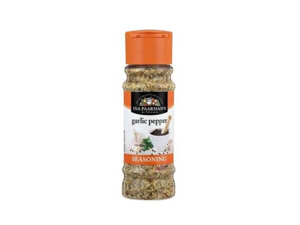 ina paarman spices garlic pepper