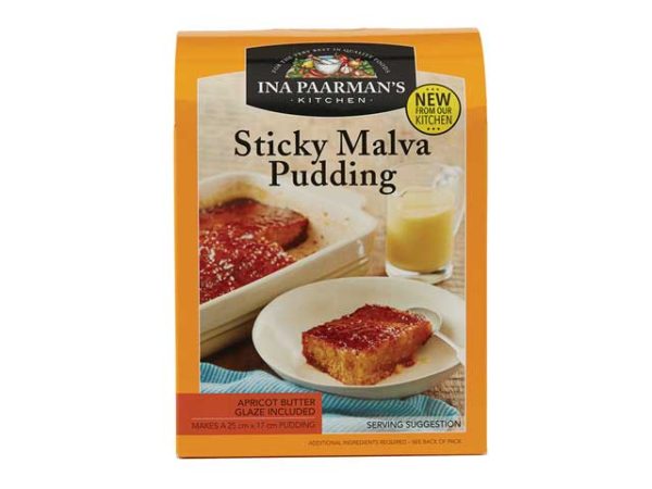 ina paarmans kitchen sticky malva pudding