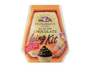 ina paarmans kitchen all in one icing kit chocolate