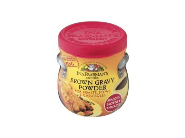 Ina Paarman Brown Gravy Powder