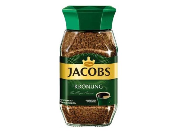 jacobs kronung instant coffee regular