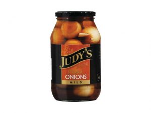 judys onions mild 780g