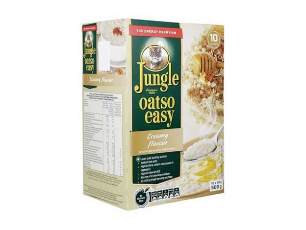 jungle oatso easy