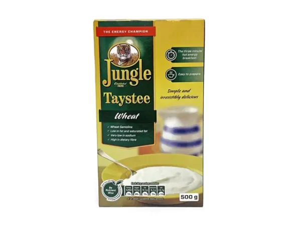jungle taystee wheat 500g