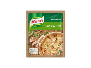 knorr potato bake garlic and herb